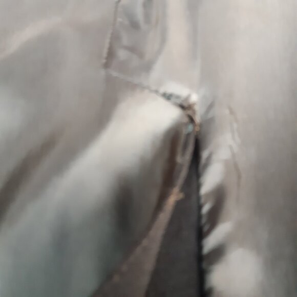 Antonio Fusco Milano Vintage SZ 4 - 2 Piece Pant Suit Chocolate Brown 100% Wool - Picture 7 of 16